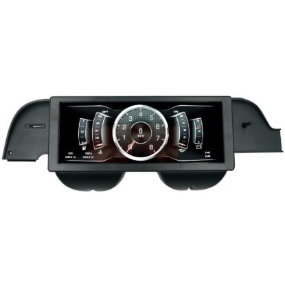Picture of AutoMeter Instrument Cluster - 7011