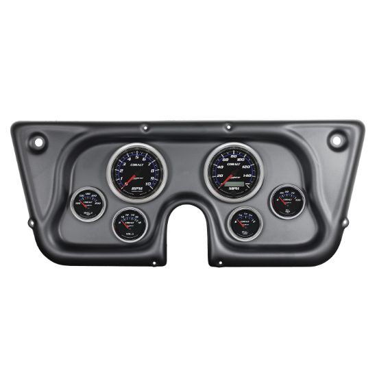 Picture of AutoMeter Gauge Set - 7032-CB