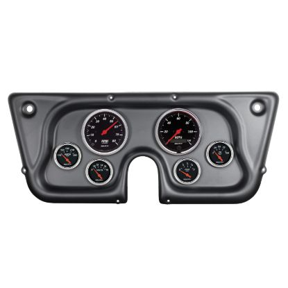 Picture of AutoMeter Gauge Set - 7032-DB