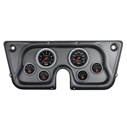 Picture of AutoMeter Gauge Set - 7032-SC