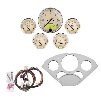 Picture of AutoMeter Gauge Set - 7033-AB