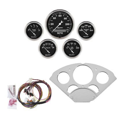 Picture of AutoMeter Gauge Set - 7033-OTB