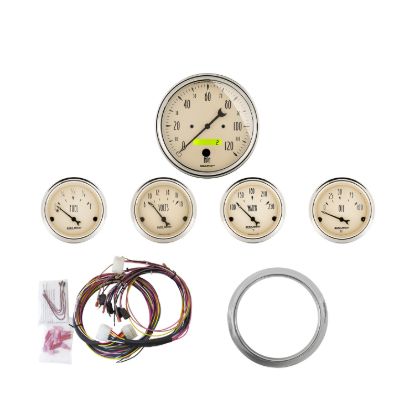 Picture of AutoMeter Gauge Set - 7034-AB