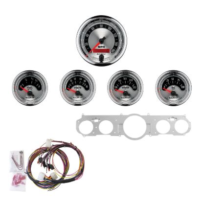 Picture of AutoMeter Gauge Set - 7035-AM