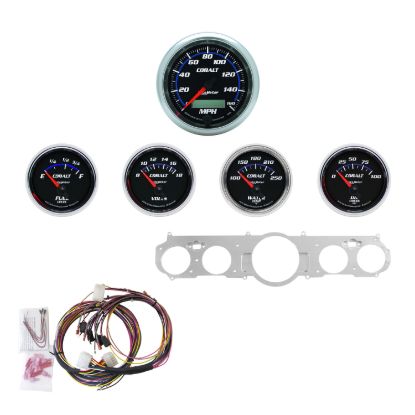 Picture of AutoMeter Gauge Set - 7035-CB