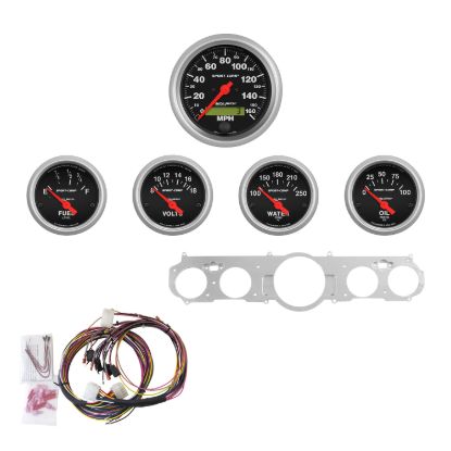 Picture of AutoMeter Gauge Set - 7035-SC