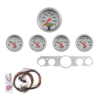 Picture of AutoMeter Gauge Set - 7035-UL