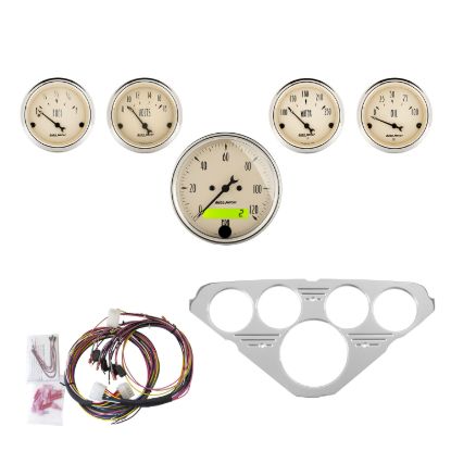 Picture of AutoMeter Gauge Set - 7036-AB