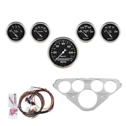Picture of AutoMeter Gauge Set - 7036-OTB