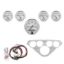 Picture of AutoMeter Gauge Set - 7036-OTW