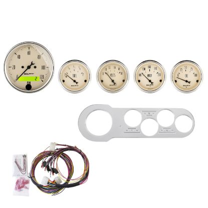 Picture of AutoMeter Gauge Set - 7042-AB