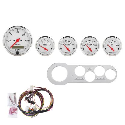 Picture of AutoMeter Gauge Set - 7042-AW