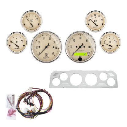 Picture of AutoMeter Gauge Set - 7043-AB