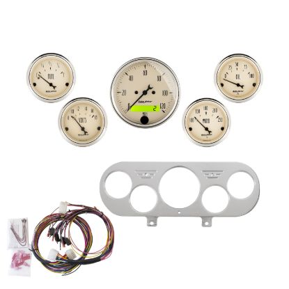 Picture of AutoMeter Gauge Set - 7044-AB