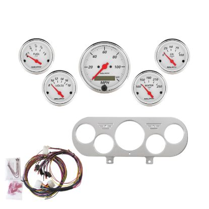 Picture of AutoMeter Gauge Set - 7044-AW