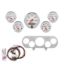 Picture of AutoMeter Gauge Set - 7044-AW
