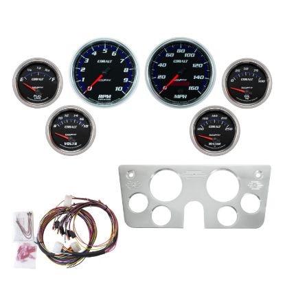 Picture of AutoMeter Gauge Set - 7045-CB