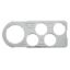 Picture of AutoMeter Gauge Panel - 7046