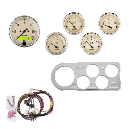 Picture of AutoMeter Gauge Set - 7046-AB