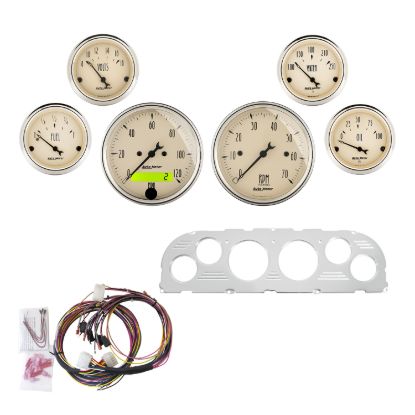 Picture of AutoMeter Gauge Set - 7047-AB