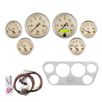 Picture of AutoMeter Gauge Set - 7048-AB