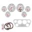 Picture of AutoMeter Gauge Set - 7048-AW