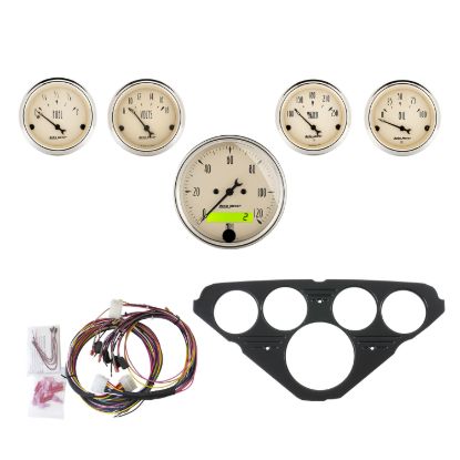 Picture of AutoMeter Gauge Set - 7049-AB