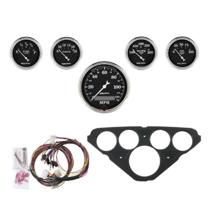 Picture of AutoMeter Gauge Set - 7049-OTB