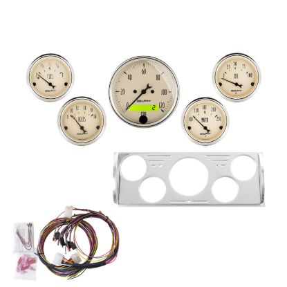 Picture of AutoMeter Gauge Set - 7057-AB