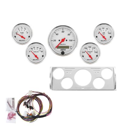 Picture of AutoMeter Gauge Set - 7057-AW