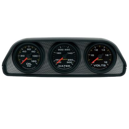 Picture of AutoMeter Gauge Set - 7060