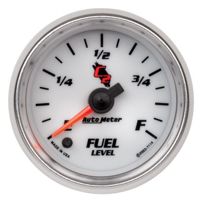 Picture of AutoMeter Fuel Level Gauge - 7114