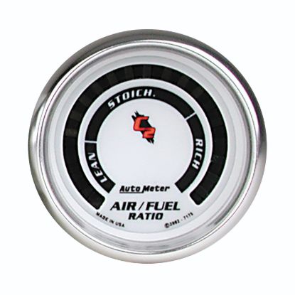 Picture of AutoMeter Air / Fuel Ratio Gauge - 7175