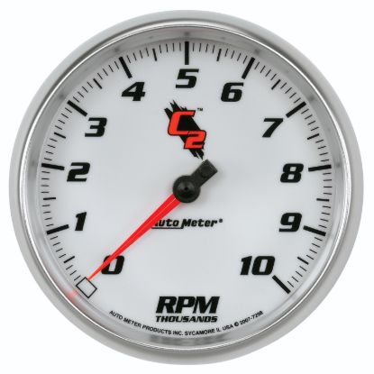 Picture of AutoMeter Tachometer Gauge - 7298