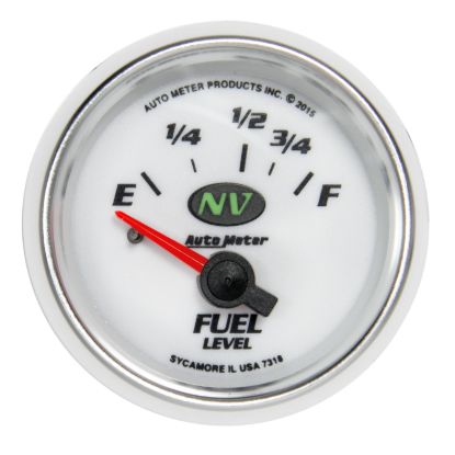Picture of AutoMeter Fuel Level Gauge - 7318