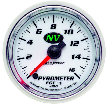 Picture of AutoMeter Pyrometer - 7344