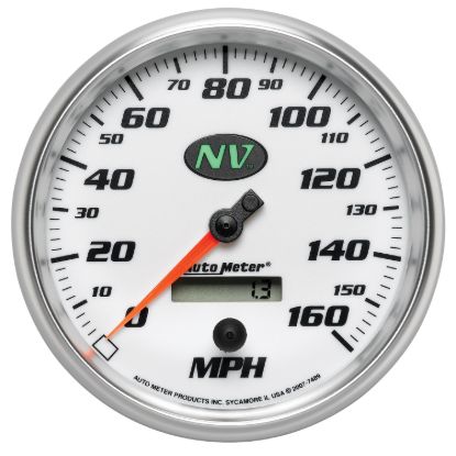 Picture of AutoMeter Speedometer Gauge - 7489