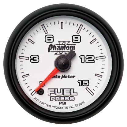 Picture of AutoMeter Fuel Pressure Gauge - 7561
