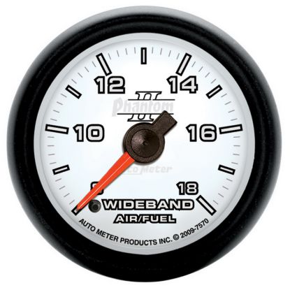 Picture of AutoMeter Air / Fuel Ratio Gauge - 7570