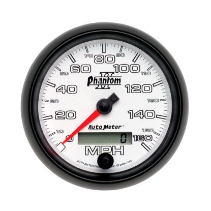 Picture of AutoMeter Speedometer Gauge - 7588
