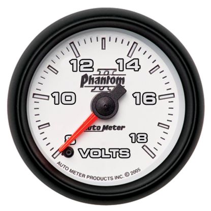 Picture of AutoMeter Voltmeter Gauge - 7591