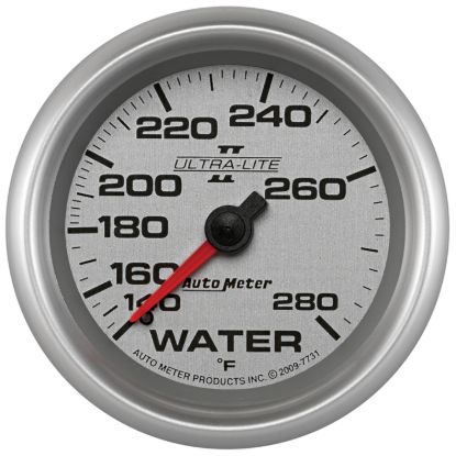Picture of AutoMeter Engine Coolant Temperature Gauge - 7731