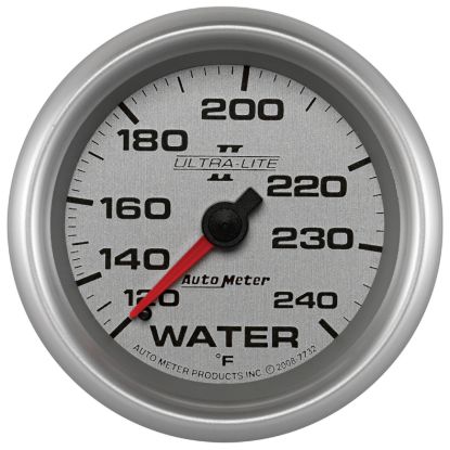 Picture of AutoMeter Engine Coolant Temperature Gauge - 7732