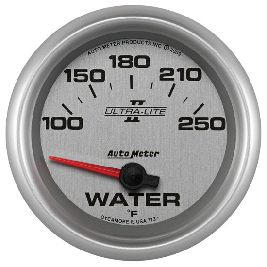 Picture of AutoMeter Engine Coolant Temperature Gauge - 7737
