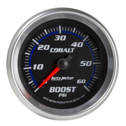 Picture of AutoMeter Boost Gauge - 7905