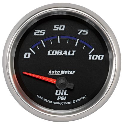 Picture of AutoMeter Engine Oil Pressure Gauge - 7927