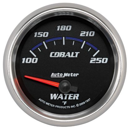 Picture of AutoMeter Engine Coolant Temperature Gauge - 7937