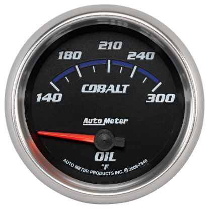 Picture of AutoMeter Engine Oil Temperature Gauge - 7948