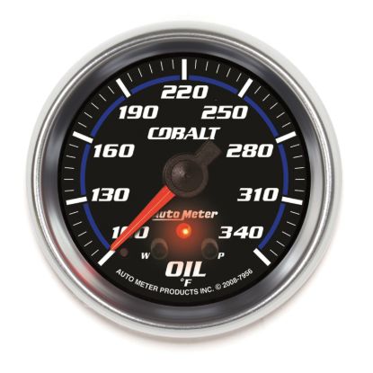 Picture of AutoMeter Engine Oil Temperature Gauge - 7956