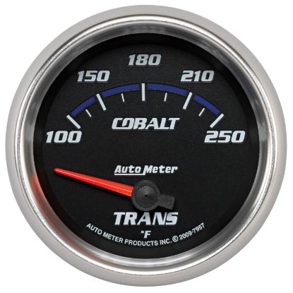 Picture of AutoMeter Automatic Transmission Oil Temperature Gauge - 7957